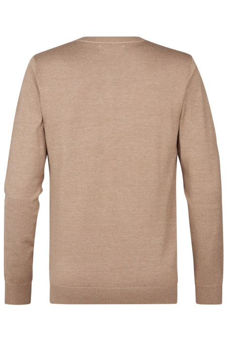Petrol Industries men knitwear v-neck basic
